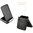 Qi Wireless Charger Dock & Charging Stand (3-Coils) for LG G3