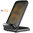 Qi Wireless Charger Dock & Charging Stand (3-Coils) for LG G3