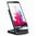 Qi Wireless Charger Dock & Charging Stand (3-Coils) for LG G3