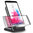 Qi Wireless Charger Dock & Charging Stand (3-Coils) for LG G3