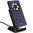 Qi Wireless Charger Dock & Charging Stand (3-Coils) for LG G3