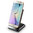 Qi Wireless Charger Dock & Stand (3-Coils) for Samsung Galaxy S6 Edge