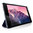 Orzly Trifold Sleep/Wake Smart Case for Google Nexus 9 - Blue