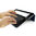 Orzly Trifold Sleep/Wake Smart Case for Google Nexus 9 - Blue