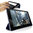 Orzly Trifold Sleep/Wake Smart Case for Google Nexus 9 - Blue