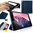 Orzly Trifold Sleep/Wake Smart Case for Google Nexus 9 - Blue