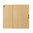 Orzly Trifold Sleep/Wake Smart Case for Google Nexus 9 - Gold