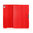 Orzly Trifold Sleep/Wake Smart Case for Google Nexus 9 - Red