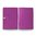 Orzly Stand & Type Folio Case - Samsung Galaxy Note Pro 12.2 - Purple