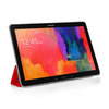 Orzly SlimRim Smart Case for Samsung Galaxy Note Pro 12.2 - Red