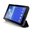 Orzly Slim-Rim Case for Samsung Galaxy Tab 3 Lite 7.0 - Black