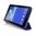 Orzly Slim-Rim Case for Samsung Galaxy Tab 3 Lite 7.0 - Blue