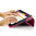 Orzly Slim-Rim Case for Samsung Galaxy Tab 3 Lite 7.0 - Pink