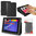 Orzly Stand & Type Folio Case for Sony Xperia Z2 Tablet - Black