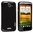 Flexi Gel Case for HTC One X / XL - Black (Gloss Grip)