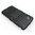 Dual Layer Rugged Tough Shockproof Case for Google Nexus 5 - Black