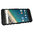 Dual Layer Rugged Tough Shockproof Case for Google Nexus 5X - Black
