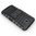 Dual Layer Rugged Tough Shockproof Case for Google Nexus 6 - Black
