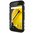 Dual Layer Rugged Tough Shockproof Case & Stand for Motorola Moto E (2nd Gen) - Black