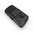 Dual Layer Rugged Tough Shockproof Case & Stand for Motorola Moto G (2nd Gen) - Black