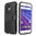 Rugged Tough Shockproof Case for Motorola Moto G (3rd Gen) - Black