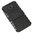Dual Layer Rugged Tough Shockproof Case & Stand for Motorola Moto X (2nd Gen) - Black
