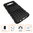 Dual Layer Tough Shockproof Case for Samsung Galaxy A3 (2015) - Black