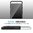 Rugged Tough Shockproof Armour Case for Samsung Galaxy Note 5 - Black