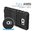 Rugged Tough Shockproof Armour Case for Samsung Galaxy Note 5 - Black