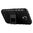 Dual Layer Rugged Tough Case for Samsung Galaxy S4 Active - Black