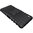 Dual Layer Rugged Tough Shockproof Case for Sony Xperia XA - Black