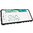 Dual Layer Rugged Tough Shockproof Case for Sony Xperia XA - Black