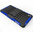 Dual Layer Rugged Tough Shockproof Case for Sony Xperia Z3 - Blue