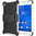 Dual Layer Rugged Tough Shockproof Case for Sony Xperia Z3 - White