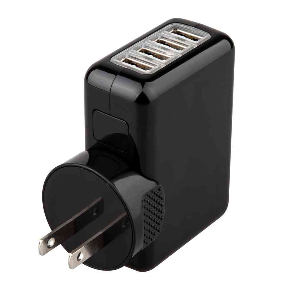 travel charger 4 port