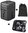 Ultimate Travel Bundle - Adapter & Cable Organiser & Carry Bag