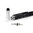 TwitFish 6-in-1 Stylus Pen Multi Tool Set - Black