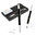 TwitFish 6-in-1 Stylus Pen Multi Tool Set - Black