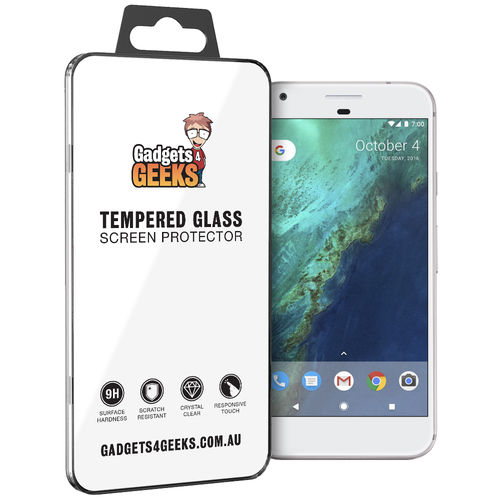 9H Tempered Glass Screen Protector for Google Pixel