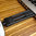 Torso Bendable Tripod Micro USB Data Charging Cable - Black