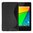 S-line Flexi Gel Case for ASUS Google Nexus 7 (2013) - Black