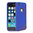 S-Line Flexi Gel Case for Apple iPhone SE / 5s / 5 - Blue (Two-Tone)