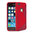 S-Line Flexi Gel Case for Apple iPhone SE / 5s / 5 - Red (Two-Tone)