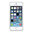 Flexi Gel Case for Apple iPhone SE / 5 / 5s - Smoke White