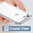 Flexi Slim Gel Case for Apple iPhone 6 / 6s - Clear (Gloss Grip)