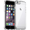 Flexi Slim Gel Case for Apple iPhone 6 / 6s - Clear (Gloss Grip)