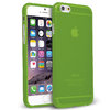Flexi Gel Case for Apple iPhone 6 / 6s - Smoke Green (Gloss)