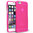 Flexi Gel Case for Apple iPhone 6 / 6s - Smoke Pink (Gloss)