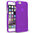 Flexi Gel Case for Apple iPhone 6 / 6s - Smoke Purple (Gloss)