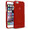 Flexi Gel Case for Apple iPhone 6 / 6s - Smoke Red (Gloss)